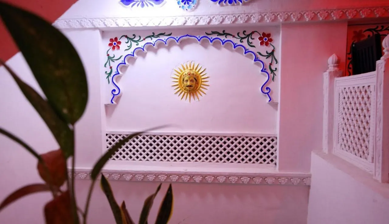Hotel Dhola Ghat Haweli Udaipur 0*,