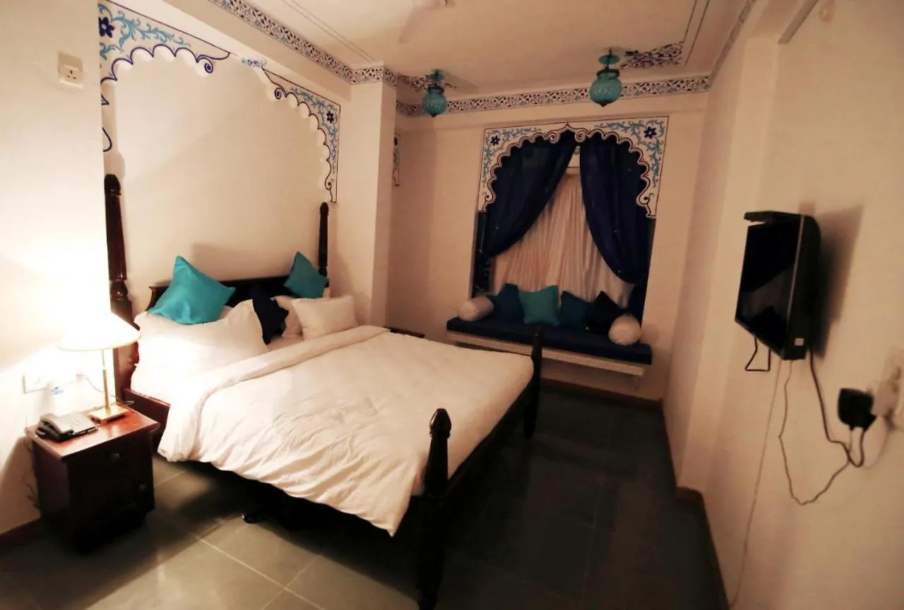 Hotel Dhola Ghat Haweli Udajpur