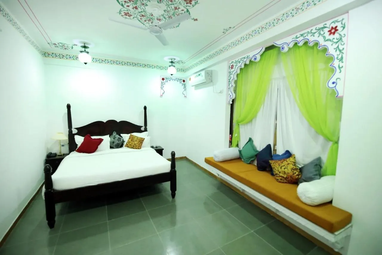 Hotel Dhola Ghat Haweli Udajpur
