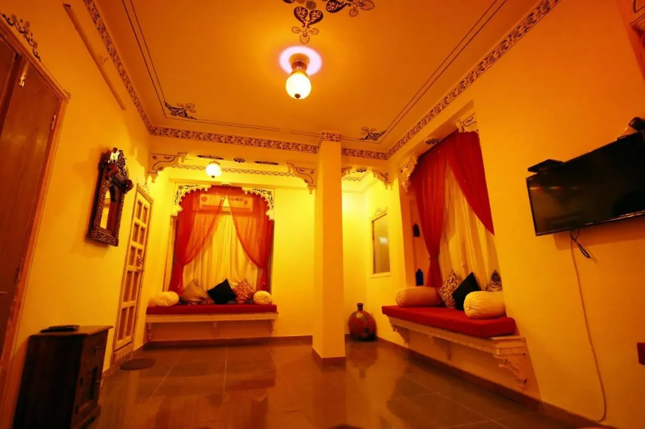 Hotel Dhola Ghat Haweli Udajpur