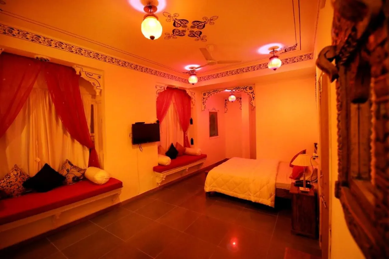 Hotel Dhola Ghat Haweli Udajpur