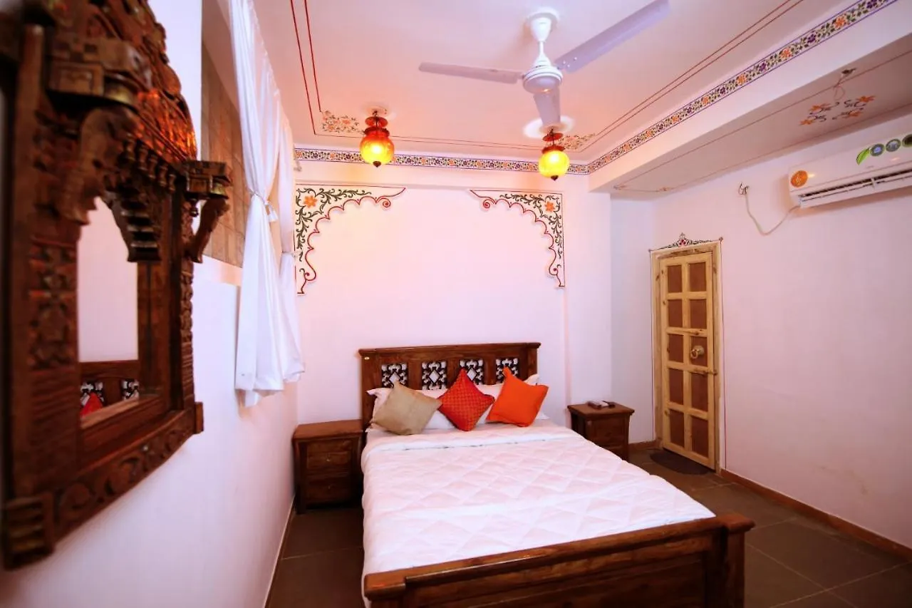 Hotel Dhola Ghat Haweli Udajpur