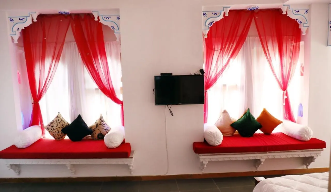 Hotel Dhola Ghat Haweli Udajpur